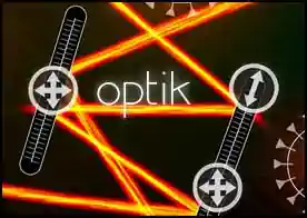 Optik - Optik oyunu ile optik cihazları kullanarak lazer ışığını hedefe gönderecek aynı zamanda ışığın fizik dünyasını keşfedeceksiniz