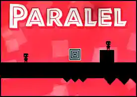 Paralel - Birbirine paralel yollarda ilerleyen 3 karakteri aynı anda kontrol ederek zorlu bölümleri tamamla
