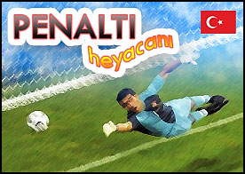 Penaltı Heyecanı oyununu oynamak için tıkla.