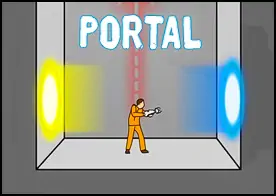 Portal - Valve'nin popüler oyunu Portal'ın Flash versiyonu