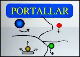 Portallar - Portalları kullanarak engelleri aş çıkışa ulaş
