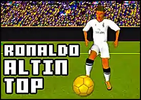 Ronaldo Altın Top