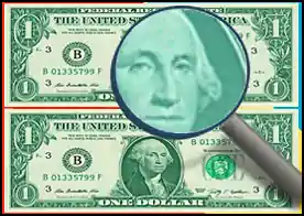 Sahte Para Dedektörü - Piyasaya sürülmüş sahte paraları orijinal ile karşılaştırarak sahte olan yerleri bulun