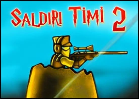 Saldırı Timi 2 - 5 özel yetenekli asker yüzlerce farklı silah zırh kamuflaj ve aksiyon dolu görevler sizi bekliyor