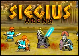 Siegius Arena - Hayatta kalabilmek için tek şansın tüm rakiplerini tek tek öldürmek