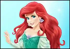 Sihirli Peri Prensesler - Prenses Ariel ve Rapunzel peri prenses kıyafetlerini giymek istiyor onlara yardımcı olun