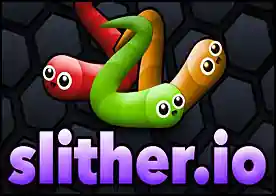 Slither.io - Slither.io online çok oyunculu bir oyun ve bu oyunda amacınız rakipleri yiyerek gittikçe devasa bir boyuta ulaşmak