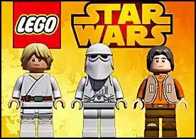 Star Wars Macera 2014 - Uzun zaman önce galaksinin uzak bir köşesinde bir kahraman lego yaşarmış..