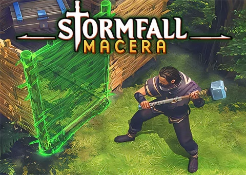 Stormfall Macera