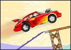 Süper Araba Hırsızı - Uzlaşmak yok durmak yok tuzağa düşmek yok roketleri ateşle peşindeki polisleri roketle tüm engelleri aş
