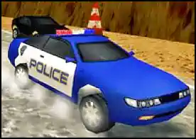 Süper Kovalamaca 3D - Tüm polis arabaları peşinde onlardan kaçabildiğin kadar hızlı kaç yoksa günlerini hapishane duvarlarının arasında geçirirsin