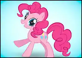 Süper My Little Pony - Kıpır kıpır hiç yerinde duramayan sevimli bir Pony'yi istediğin gibi hazırla