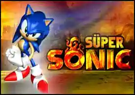 Süper Sonic - Kahramanımız Sonic'e gizem dolu macerasında yardımcı olun