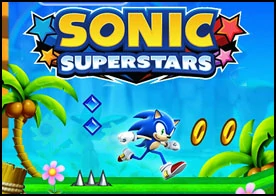 Süper Sonic Yıldızlar