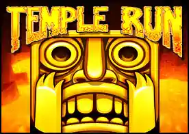 Temple Run - Cep telefonlarının meşhur oyununda piramitin içindeki değerli taşları çalıp peşimizdeki mumyalardan kaçmaya çalışıyoruz
