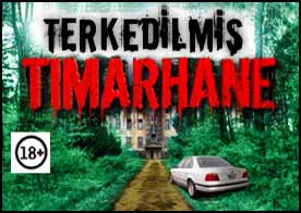 Terkedilmiş Tımarhane - Terkedilmiş bu ürkütücü tımarhaneye gir ve esrarengiz olayları aydınlat