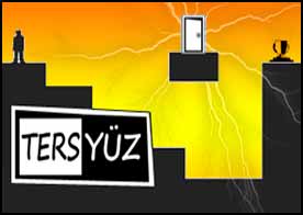 Tersyüz - Shift tuşuna basın ve bir anda herşey tersyüz olsun