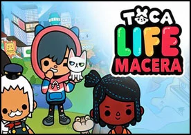 Taco Life Macera - Toca Life ile macera dolu her hikayeyi ustaca tamamlayın
