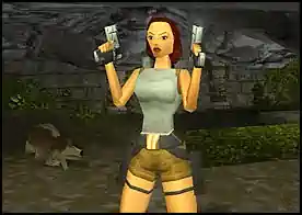 Tomb Raider - Bilgisayar oyunları alemimin meşhur oyunu Tomb Raider da Lara Craft ile heyecanlı bir maceraya eşlik et