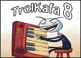 Trolkafa 8 - TrolKafa birbirinden hain bilmeceleriyle 8. kez karşınızda