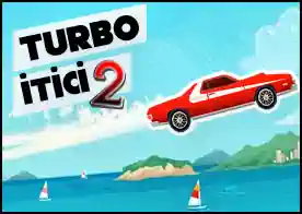 Turbo İtici 2 - Olağanüstü hızlara ulaşıp herkese fark at kazandıklarınla aracını geliştir