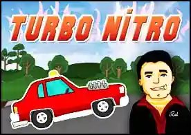 Turbo Nitro - Nitroya asıl arabayı şahlandır yarışı önde tamamla