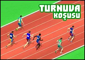 Turnuva Koşusu - Dünya çapında bir koşu turnuvasına katıl yedi farklı kıtada zorlu rakiplerle yarış turnuvanın galibi ol