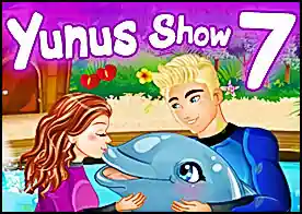 Yunus Show 7 - Sevimli ve yetenekli yunusbalığımız ile gösteriler yapmaya devam ediyoruz
