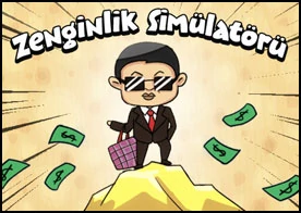 Zenginlik Simülatörü - Alibaba'nın CEO'su Jack Ma'nın girişimci zihninden ilham alın ve iş becerilerinizi geliştirip zengin olun sıfırdan zirveye çıkın