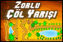 Zorlu çöl etaplarını tamamla kupayı sen kaldır