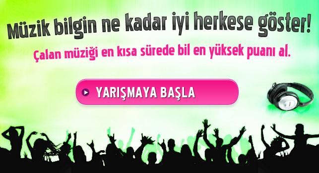 Yarışmaya Başlamak İçin Tıkla!