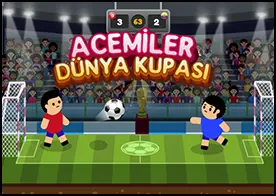 Acemiler Dünya Kupası