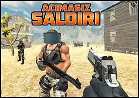 Acımasız Saldırı