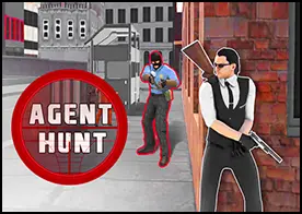 Ajan Hunt
