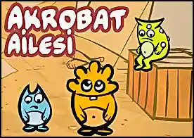 Akrobat Ailesi