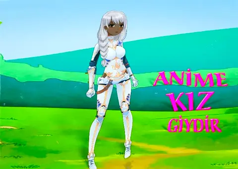 Anime Kız Giydir