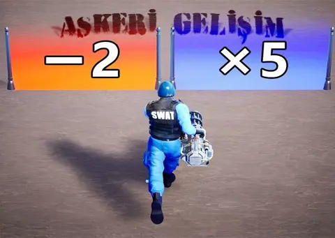 Askeri Gelişim