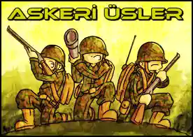 Askeri Üsler