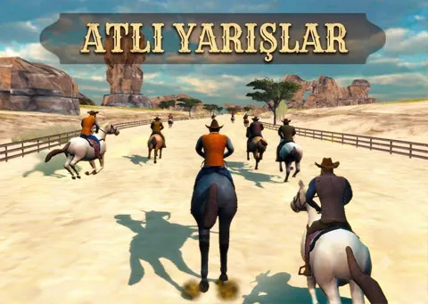 Atlı Yarışlar