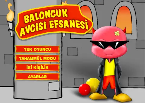 Baloncuk Avcısı Efsanesi