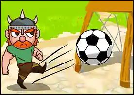 Barbar Futbolcu