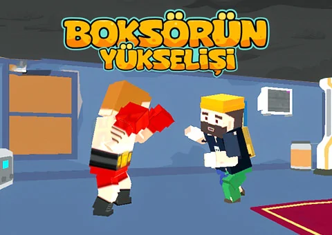 Boksörün Yükselişi 2077