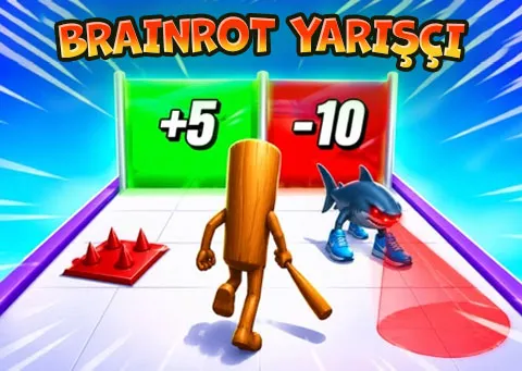 Brainrot Yarışçı