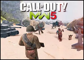 Call of Duty MW5