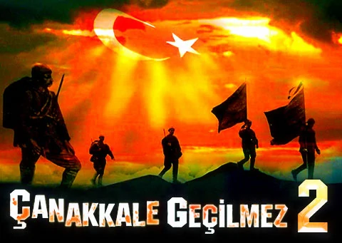 Çanakkale Geçilmez 2
