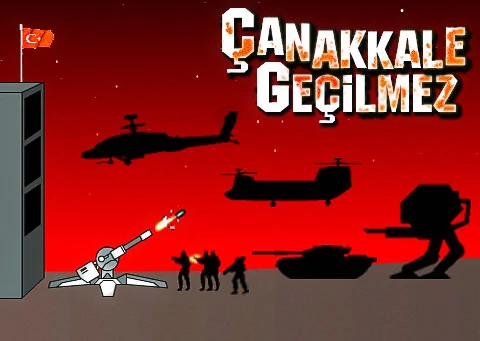 Çanakkale Geçilmez