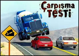 Çarpışma Testi