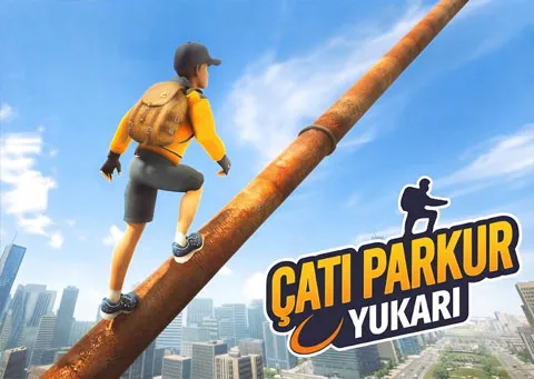 Çatı Parkur Yukarı