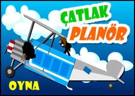 Kazandığın parayla planörüne motor, kanat, kuyruk, jet motoru satın al güçlendir