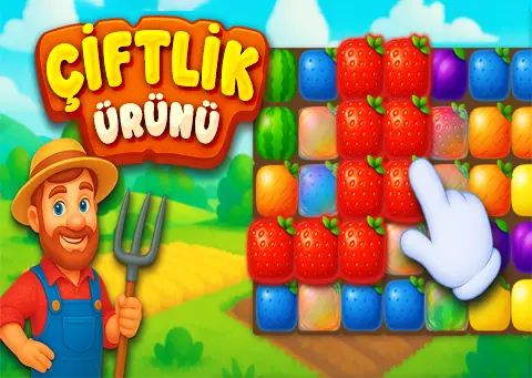 Çiftlik Ürünü